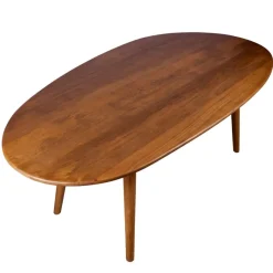 Eettafel Rego Bruin - 240x110 cm