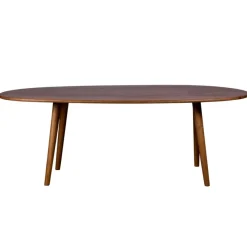 Eettafel Rego Bruin - 220x110 cm