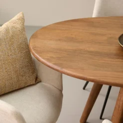 Eettafel Rego Bruin - 220x110 cm