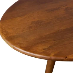 Eettafel Rego Bruin - 220x110 cm