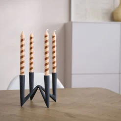 Eettafel Stavern Naturel - 240x100 cm