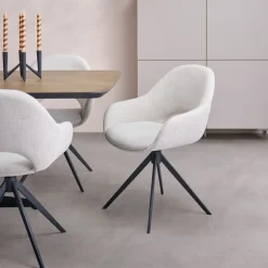 Eettafel Stavern Naturel - 240x100 cm