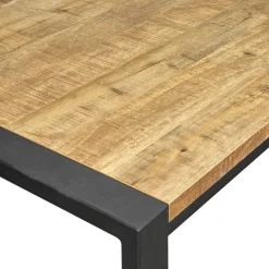 Eettafel Tilburg Naturel - 220x100 cm