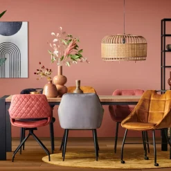 Eettafel Tilburg Naturel - 190x90 cm