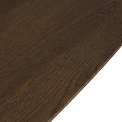 Eettafel Viborg Bruin - 200x100 cm