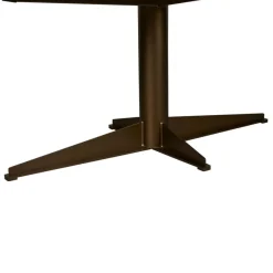 Eettafel Viborg Bruin - 200x100 cm