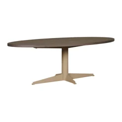 Eettafel Viborg Bruin - 220x110 cm