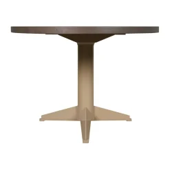 Eettafel Viborg Bruin - 220x110 cm