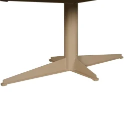 Eettafel Viborg Bruin - 220x110 cm