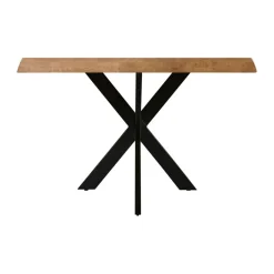 Eettafel Viborg Naturel - 220x100 cm