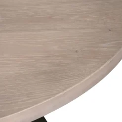 Eettafel Viborg Naturel - Ø 120 cm