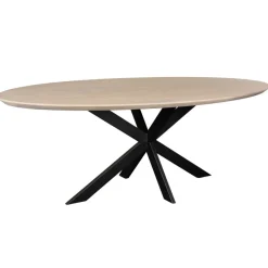 Eettafel Viborg Naturel - 220x110 cm