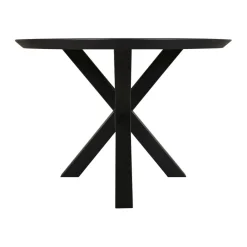 Eettafel Viborg Zwart - 240x110 cm