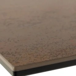 Eettafel Vikten Bruin - 200x100 cm