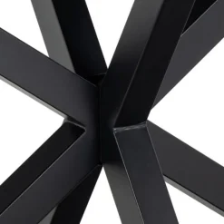 Eettafel Vikten Bruin - 200x100 cm