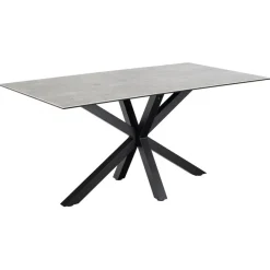 Eettafel Vikten Grijs - 200x100 cm