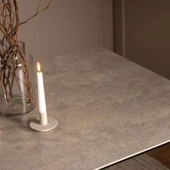 Eettafel Vikten Grijs - 200x100 cm