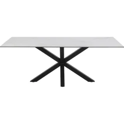 Eettafel Vikten Wit - 200x100 cm