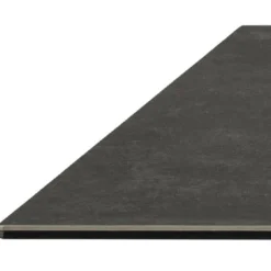 Eettafel Vikten Zwart - 200x100 cm