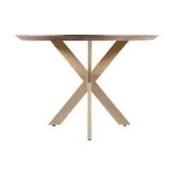 Eettafel Woodley Naturel - 250x115 cm