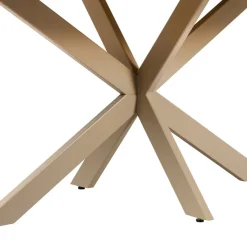 Eettafel Woodley Naturel - 250x115 cm