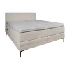 Cinderella Elektrische Boxspring Crème - 180x210 cm