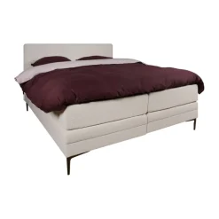 Cinderella Elektrische Boxspring Crème - 180x210 cm