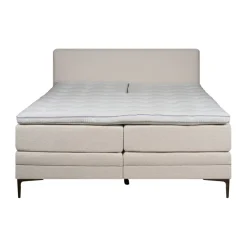 Cinderella Elektrische Boxspring Crème - 180x210 cm