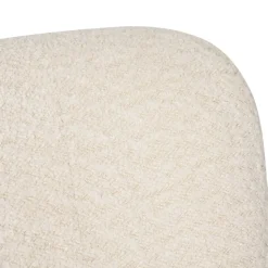 Fauteuil Bara Crème