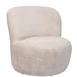 Fauteuil Blain Beige