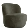 Fauteuil Blain Groen