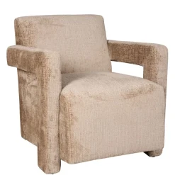 Fauteuil Bristol Beige