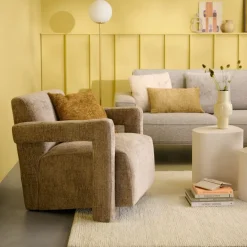 Fauteuil Bristol Beige