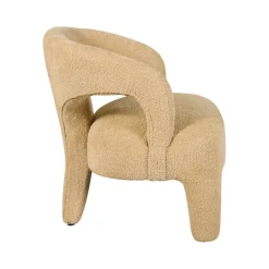 Fauteuil Brock Beige