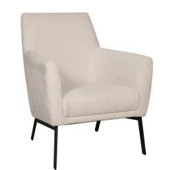 Fauteuil Cadzand Beige