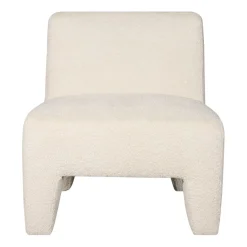 Fauteuil Leeds Beige