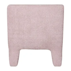 Fauteuil Leeds Roze
