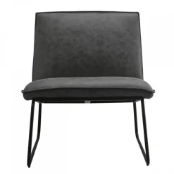 Fauteuil Pace Antraciet