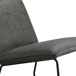 Fauteuil Pace Antraciet