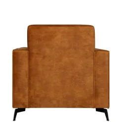 Fauteuil Pampus Ondiep Cognac