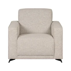 Fauteuil Pampus Ondiep Greige