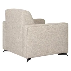 Fauteuil Pampus Ondiep Greige