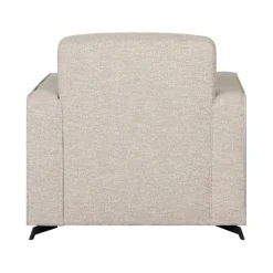 Fauteuil Pampus Ondiep Greige