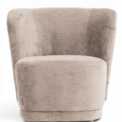 Fauteuil Phoebe Beige