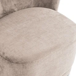 Fauteuil Phoebe Beige