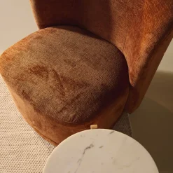 Fauteuil Phoebe Roest