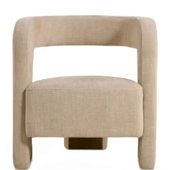 Fauteuil Sidney Beige