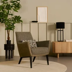 Fauteuil Sluis Groen