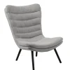 Fauteuil Zanddonk Grijs