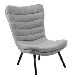 Fauteuil Zanddonk Grijs